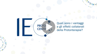 La Protonterapia - Dott.ssa Alterio