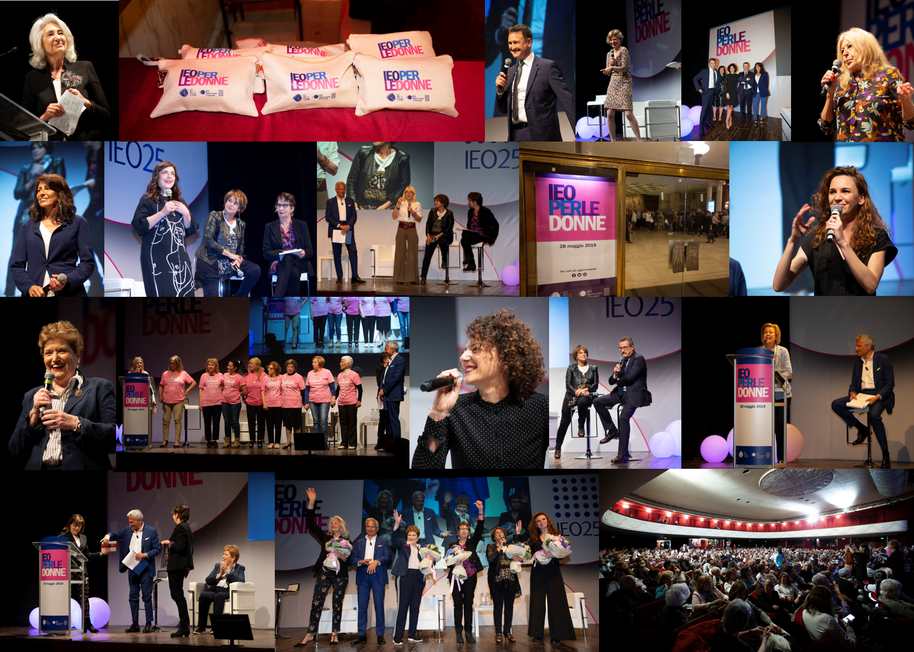 ieo donne 2019 ieo donne 2019