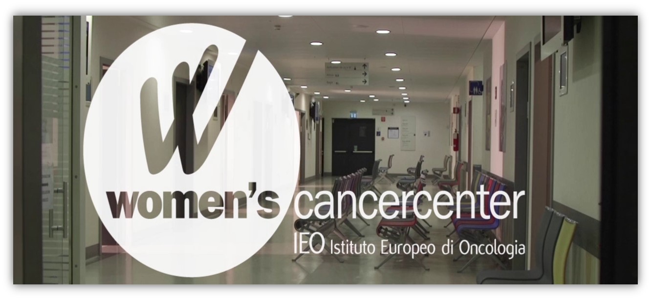 IEO women's cancer center ambiente women ieo 2